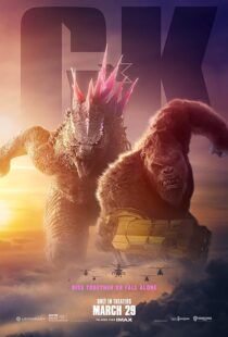 Godzilla and Kong